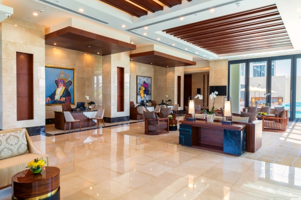 Hotel Millennium Resort Salalah